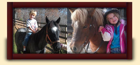 Blanche Manor Horseback Riding